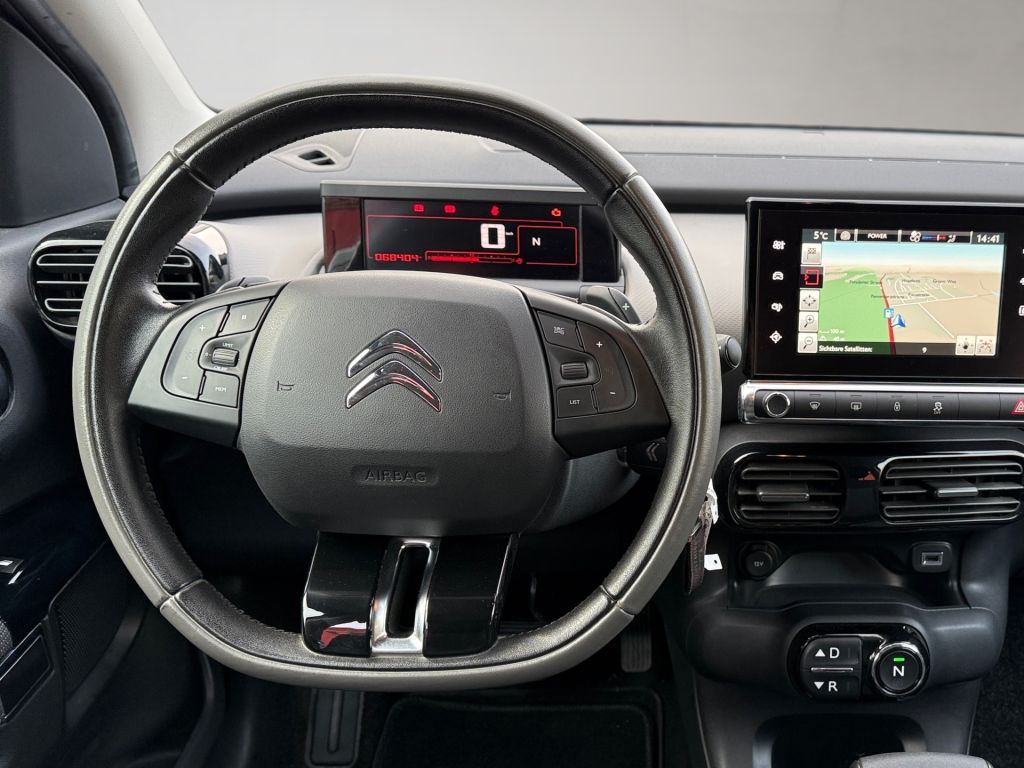 Fahrzeugabbildung Citroën C4 Cactus Selection PureTech 82 ETG