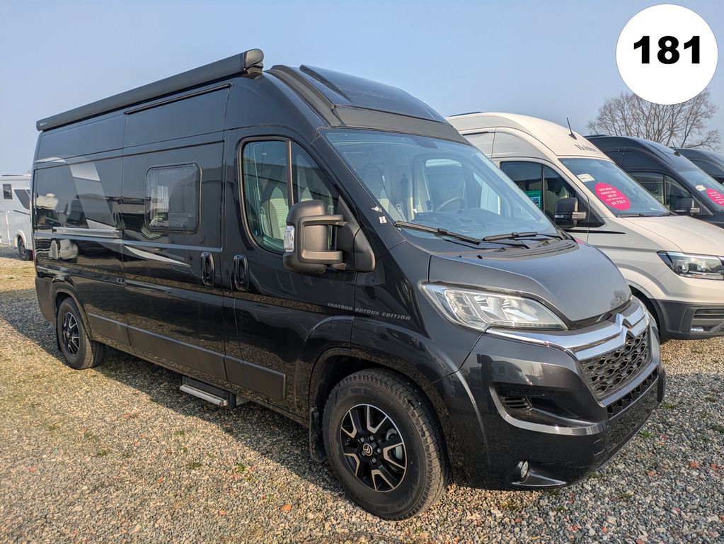 Hobby Vantana OnTour Edition K60 FT Navi/Sat/Markise/S