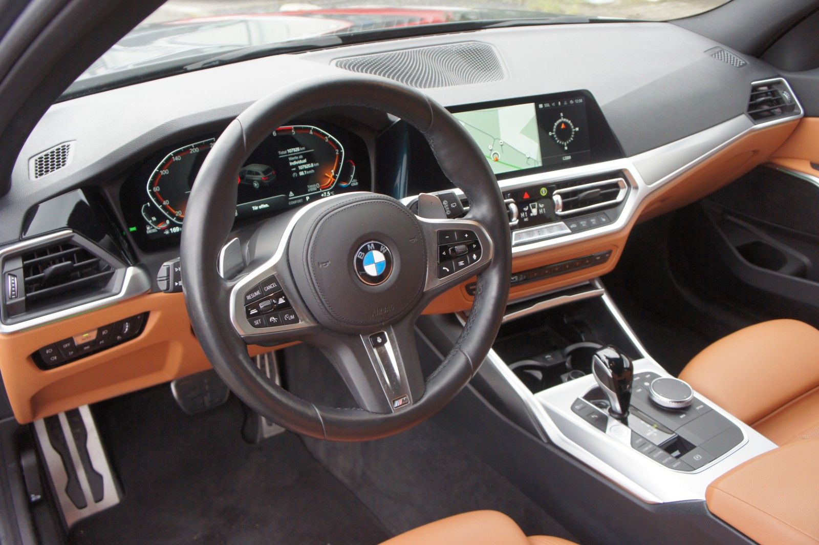 BMW 320d xDrive M Sport*ACC*LIVE*KAM*STANDHZG*LASER* foto 13