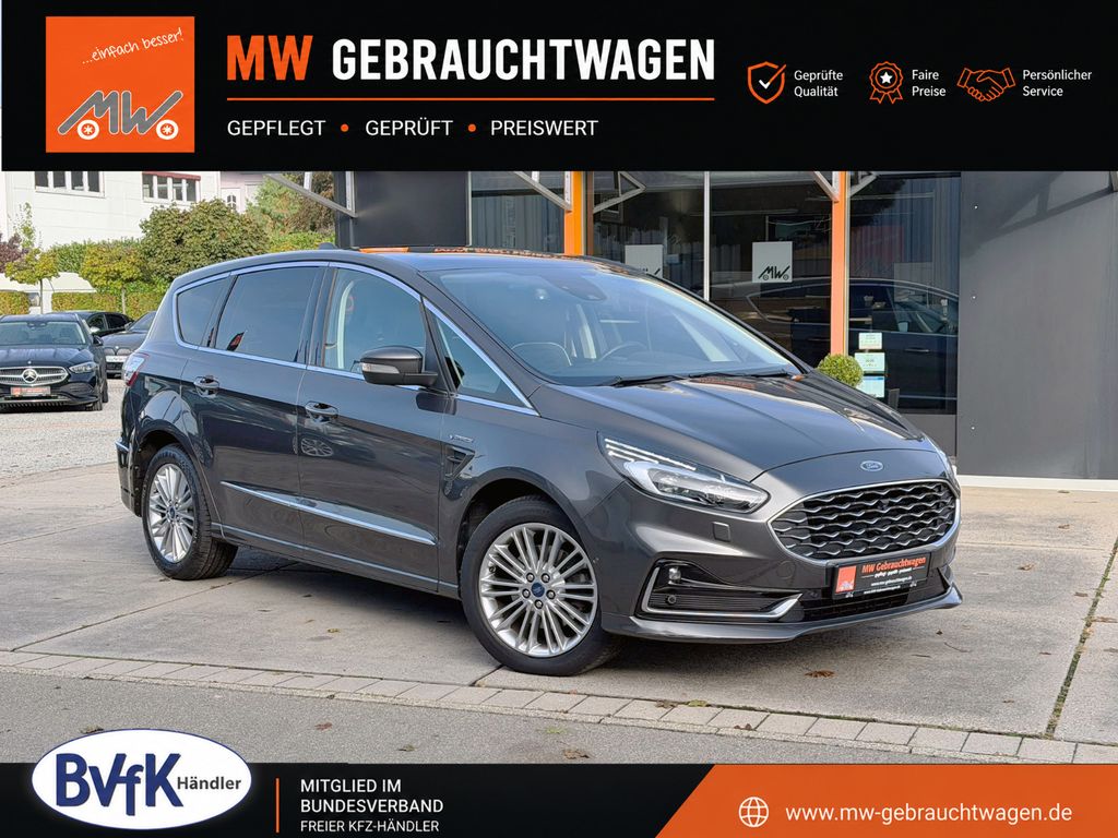 Image of Ford S-Max