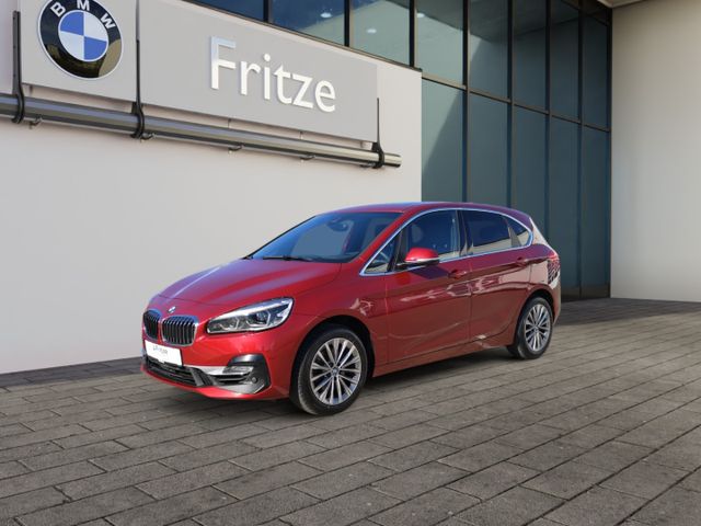 BMW 220 Active Tourer i Luxury Line Aut. LED+LEDER