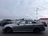 Mercedes-Benz C 63 AMG*Deutsches Fahrzeug*Uníkat* - Mercedes-Benz C 63 AMG: Limousine