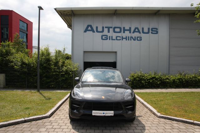 Porsche Macan GTS Privacy*Kamera*PANO*Vollleder*Approved