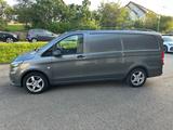 Mercedes-Benz Vito 119CDI+Lang+AHK+Fenster+Navi - Mercedes-Benz Vito: Grau
