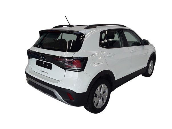 T-Cross 1.0 TSI LIFE AHK SHZ TEL ACC TRAVELASSIS