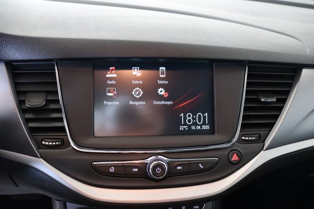 Fahrzeugabbildung Opel Astra K Lim. 5-trg. 120 Jahre Start/Stop|KAMERA|