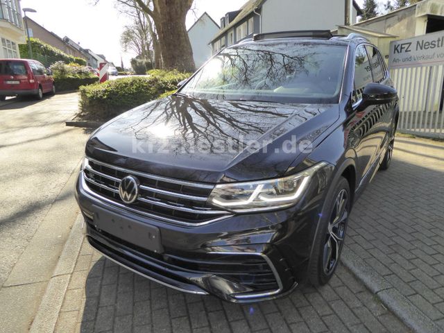 Volkswagen Tiguan 1.4 eHybrid 2x R-Line/Pano/20Zoll/HUD/AHK