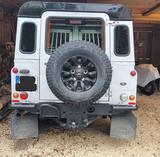 Land Rover Defender 110 TD4 DPF Station Wagon SE (5-Sitzer) - Land Rover Defender: Sitze