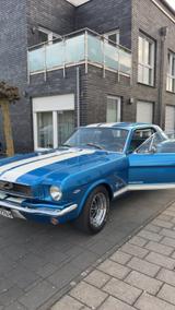 Ford Mustang v8 3 Gang Schalter 