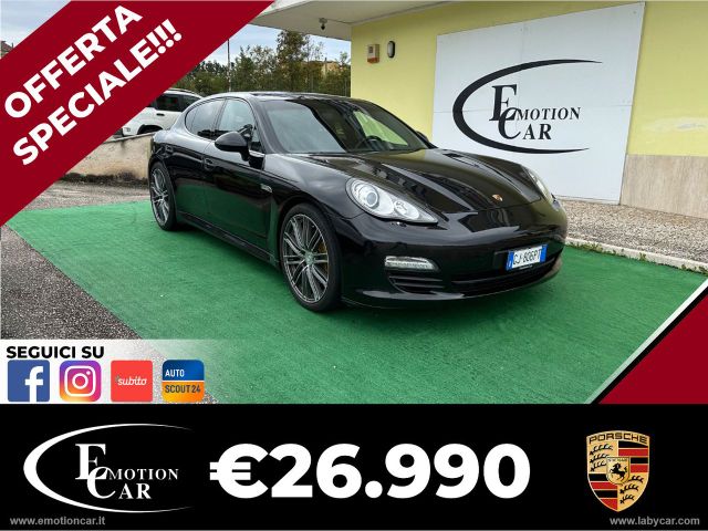 Porsche PORSCHE Panamera 3.0 Diesel - 2012