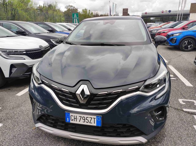 Renault RENAULT Captur II 2019 - Captur 1.6 E-Tech hybri