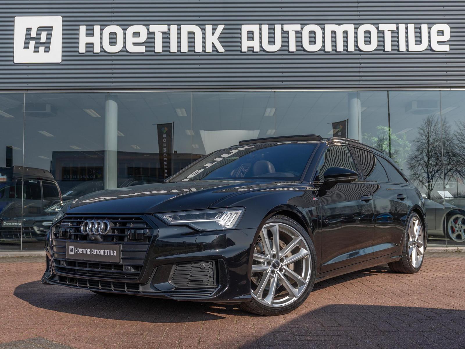 Audi A6 Avant 50 TDI quattro Design Pro Line Plus | B