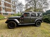 Jeep Wrangler 2.2l CRDi Unlimited Sahara Automati... - gebrauchte Jeep Wrangler aus dem Jahr 2020
