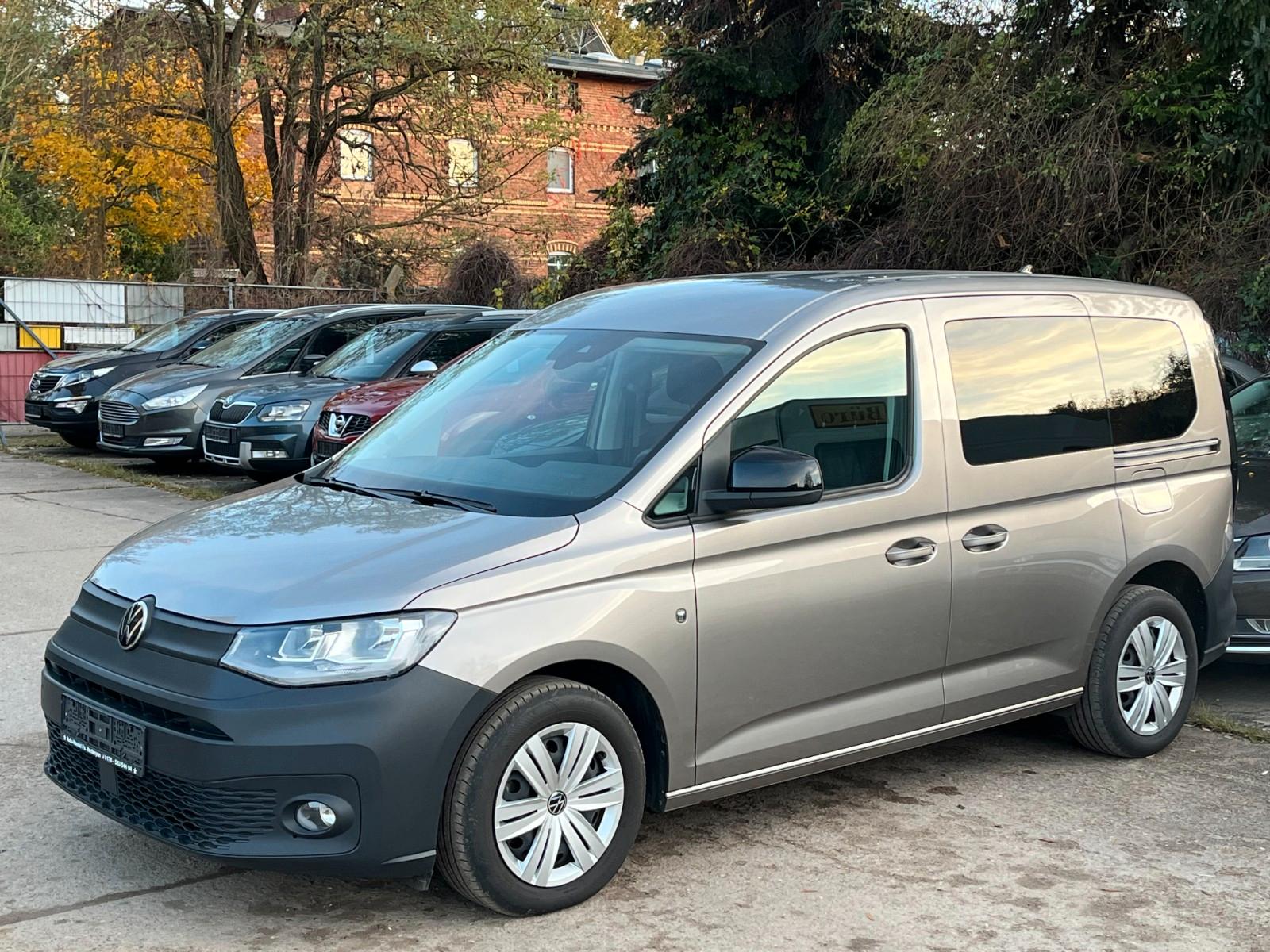 Volkswagen Caddy / Klima/PDC/AHK/HU neu.