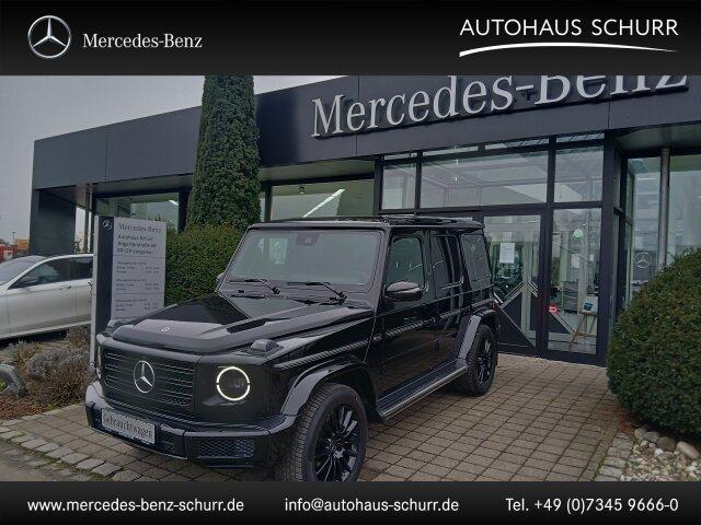 Mercedes-Benz G 400 d AMG line AHK/SHD/Distronic/Standheizung