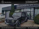 Mercedes-Benz G 400 d AMG line AHK/SHD/Distronic/Standheizung - Mercedes-Benz G 400 aus 2021