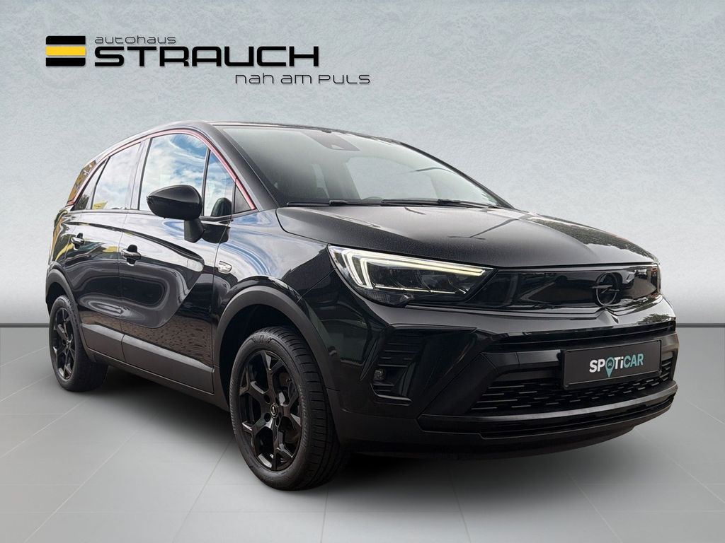 Image of Opel Crossland (X)