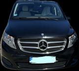 Mercedes-Benz V 250 CDI V-Klasse 190 PS 8-fach bereift  - Mercedes-Benz 250: 250c