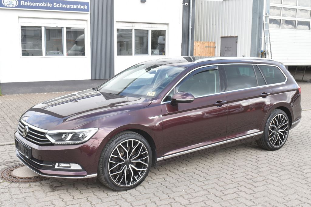 Image of Volkswagen Passat Variant