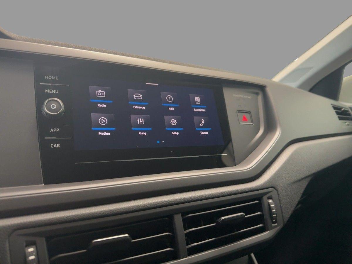 Volkswagen Taigo 1.0 TSI Klima App-Connect SHZ PDC 5J. Gara, миниатюра 12