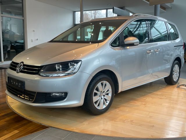 Volkswagen Sharan Comfortline BMT*AUTOMATIKK*PDC*ISOFIX