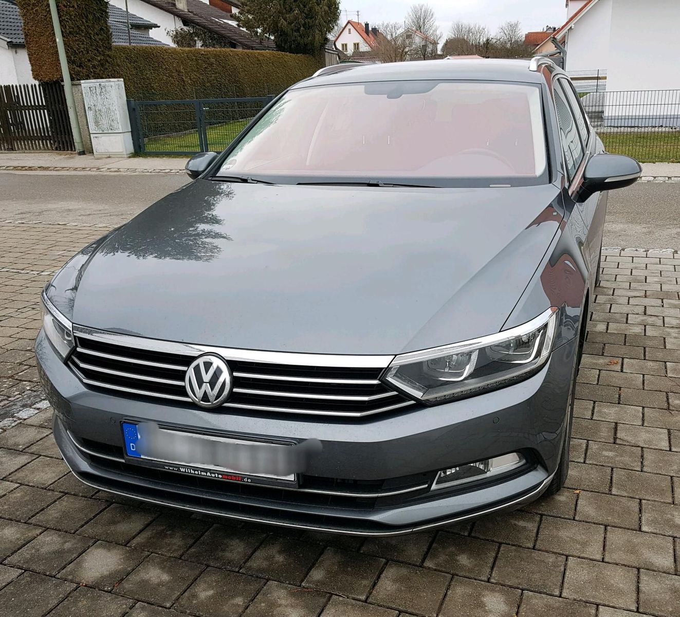VW Passat Variant