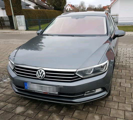 VW Passat Variant