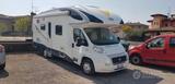 P.L.A. Pla Camper Mansardato 7 posti - P.L.A. Wohnwagen & Wohnmobile