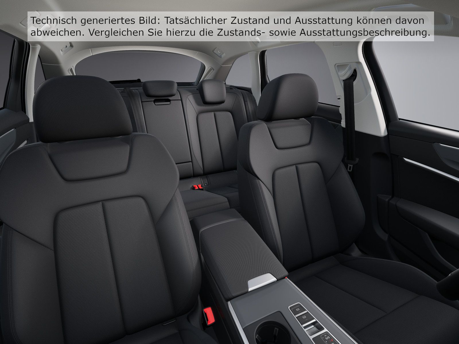 Audi A6 - Bild 11