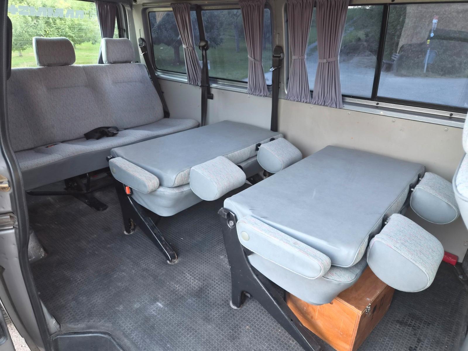 Volkswagen T4 Transporter lang
