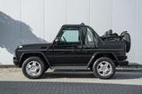 Mercedes-Benz G 500 Cabrio *BRD Fahrzeug*Bestzustand - Mercedes-Benz G 500: Cabrio