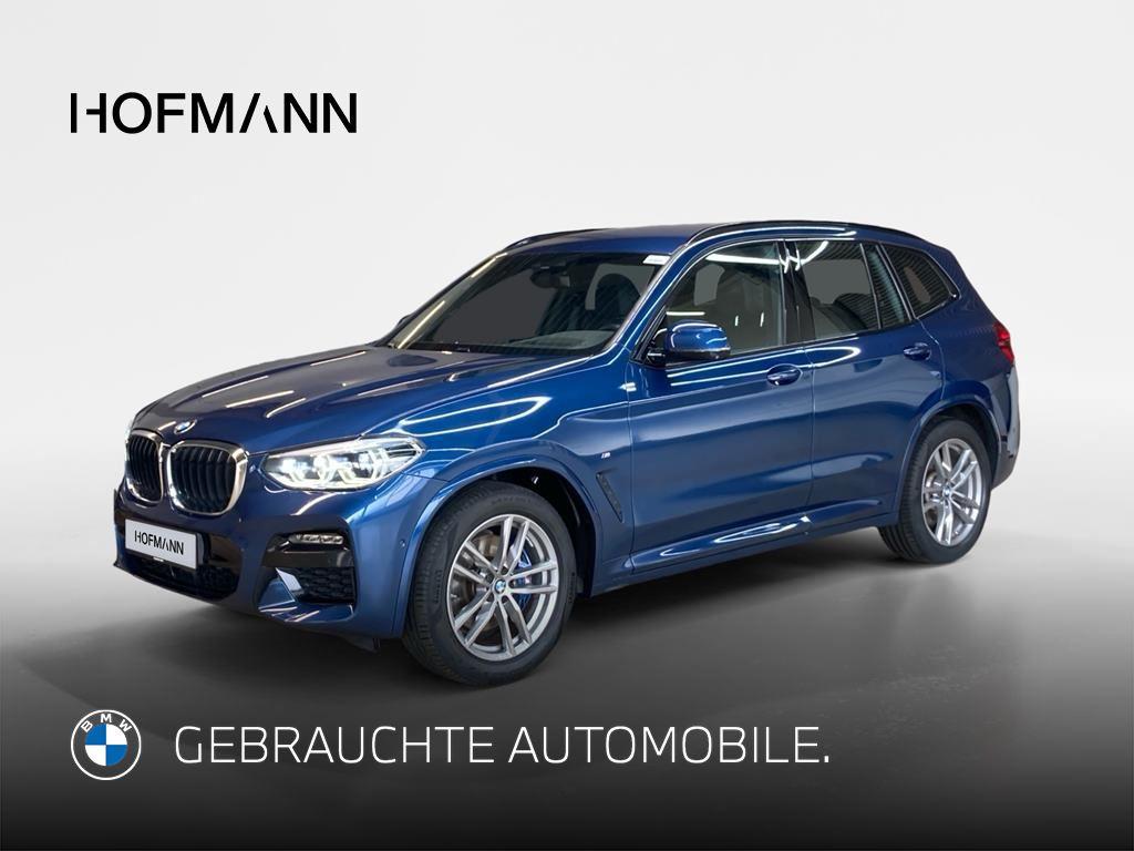 BMW X3 xDrive20d Aut. M Sport AHK+ACC+Business+Inno+