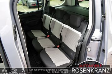 Citroën Berlingo M PT130 EAT8 Shine | Navi - TW - SH