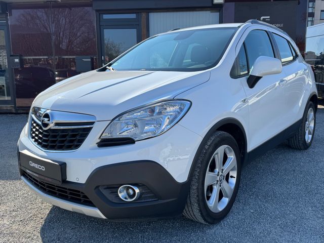 Opel Mokka Edition 1.6 ecoFlex | Klima | Tempomat