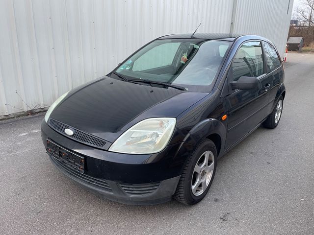 Ford Fiesta 1,3 Viva Klima/Servo/Tüv 03-2026