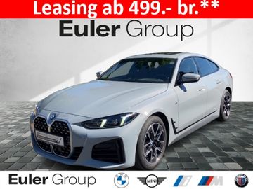 BMW 430 Gran Coupe iA xDrive M-Sport Pano AHK 18'' P