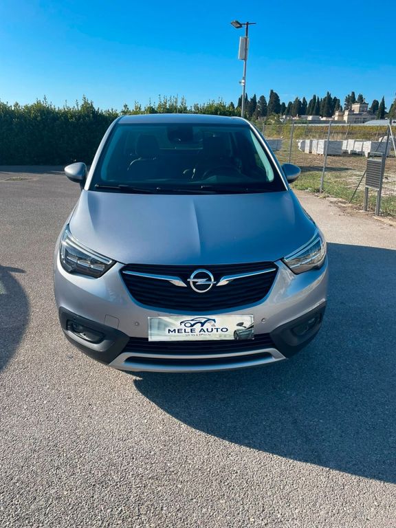 Image of Opel Crossland (X)