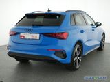 Audi A3 Sportback 40 TFSI e S tronic S Line Int Leder - Audi A3: Sportsitze