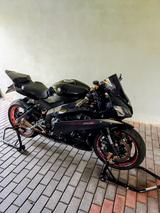 Yamaha Wunderschöne Yamaha R6 RJ11 BJ.2006  - YAMAHA 2006 R1