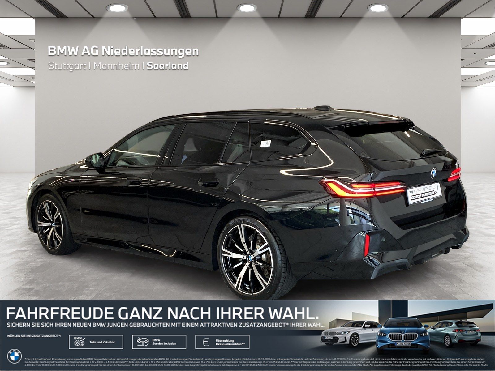 BMW 520 - Bild 3