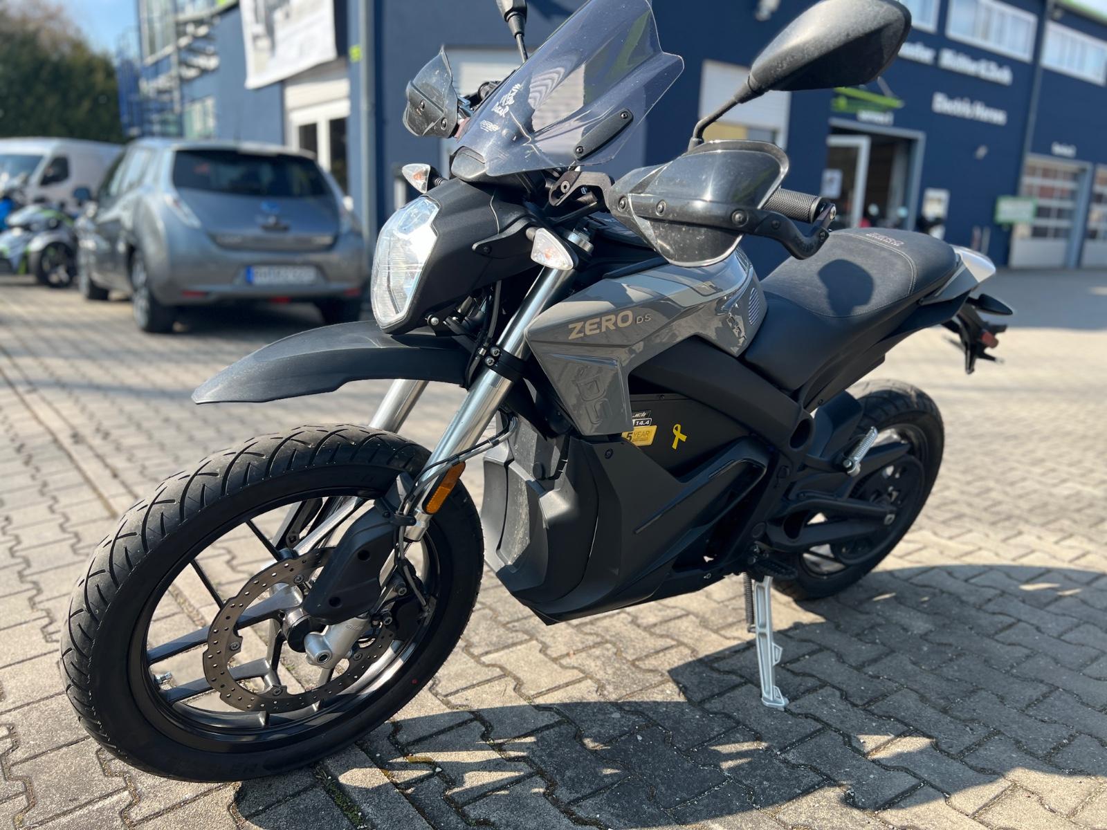 Zero DS Mojave| 11 kW | B196, A1 | 2020