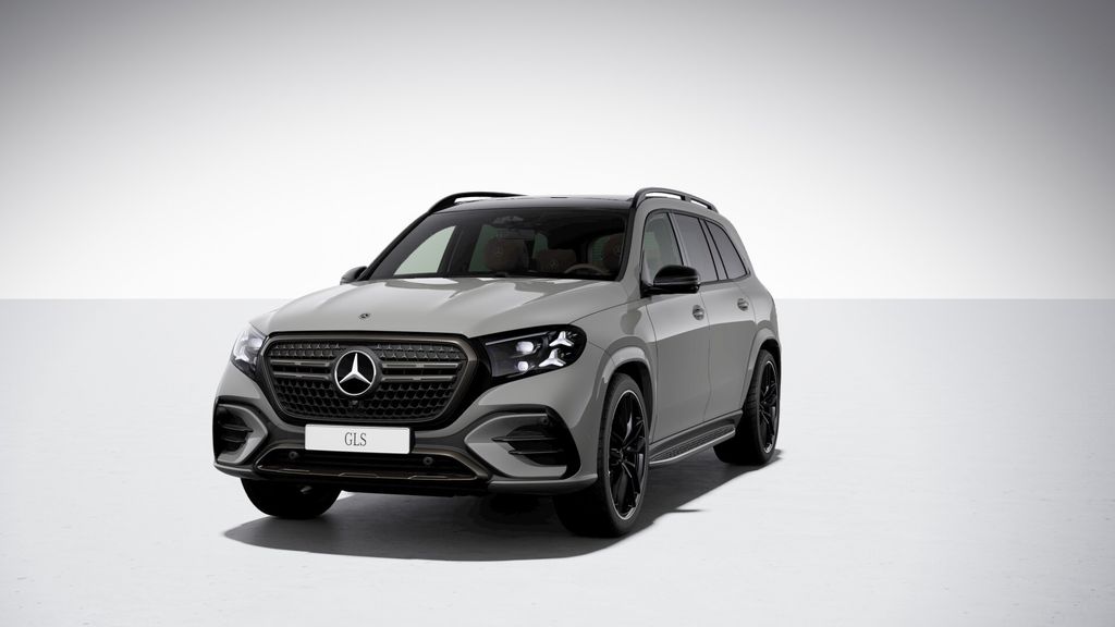 Mercedes-Benz GLS 450