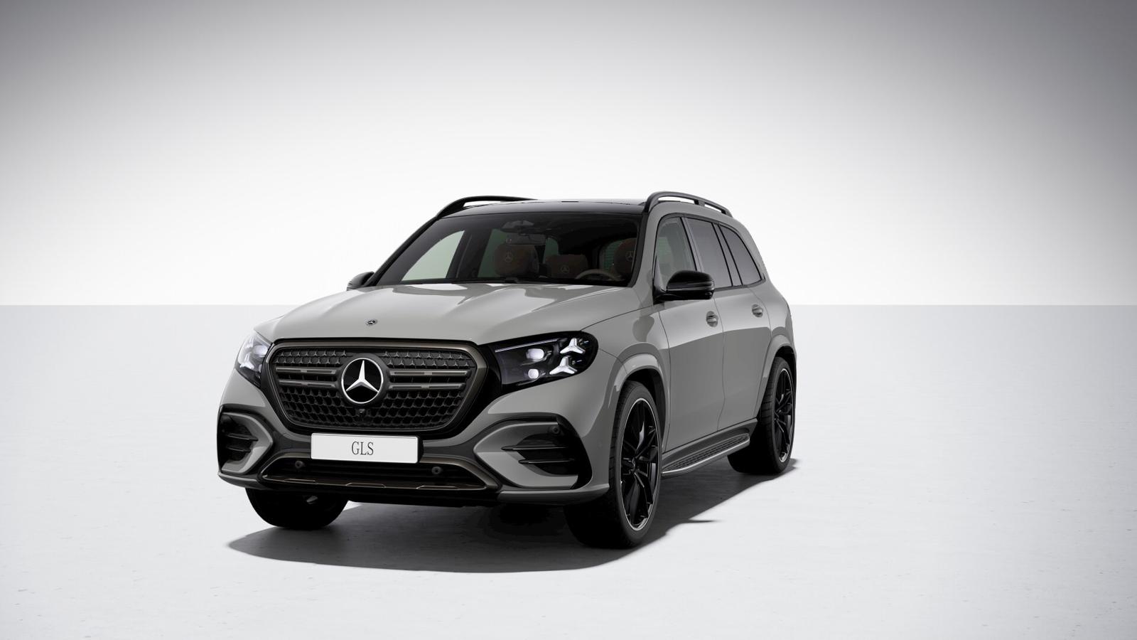 Mercedes-Benz GLS 450 d/E-Body/Manufaktur/3D Burm./FACELIFT