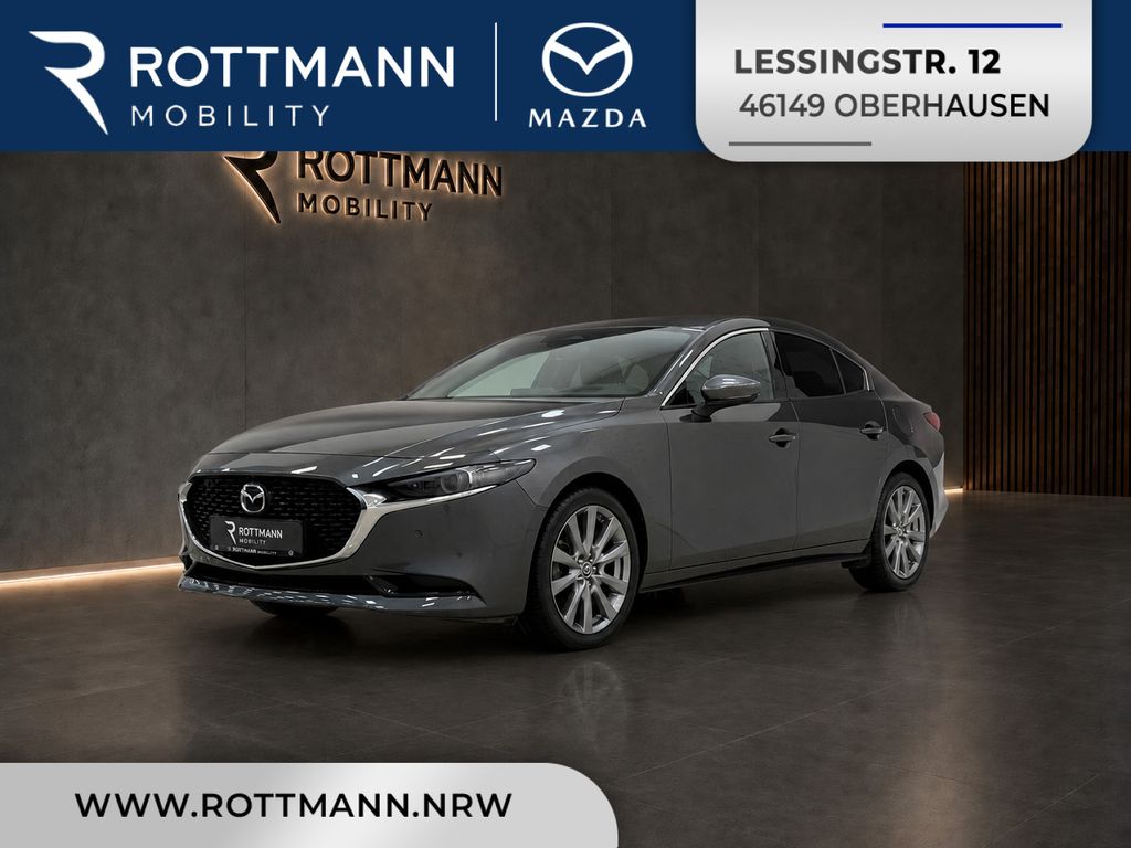 Image of Mazda 3