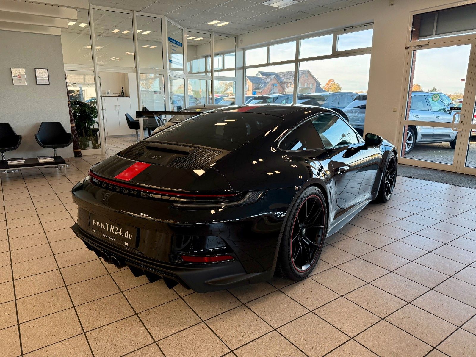 Fahrzeugabbildung Porsche 911 992 GT3 Touring PDK Vollschalensitze/Carbon
