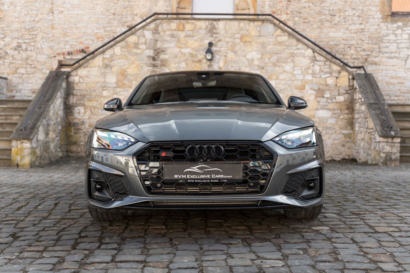 Fahrzeugabbildung Audi S5 3.0T Quattro MATRIX B&O LED 360° ACC MASSAGE
