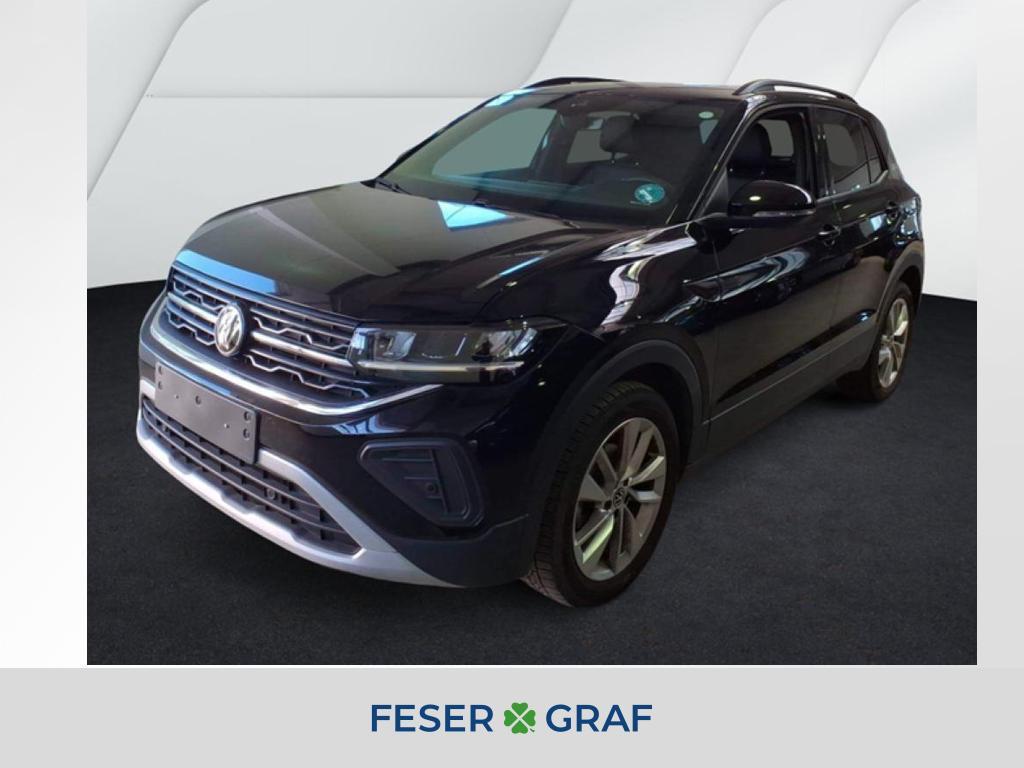 Volkswagen T-Cross Life 1.0 TSI DSG/LED/Sitzhzg./AHK
