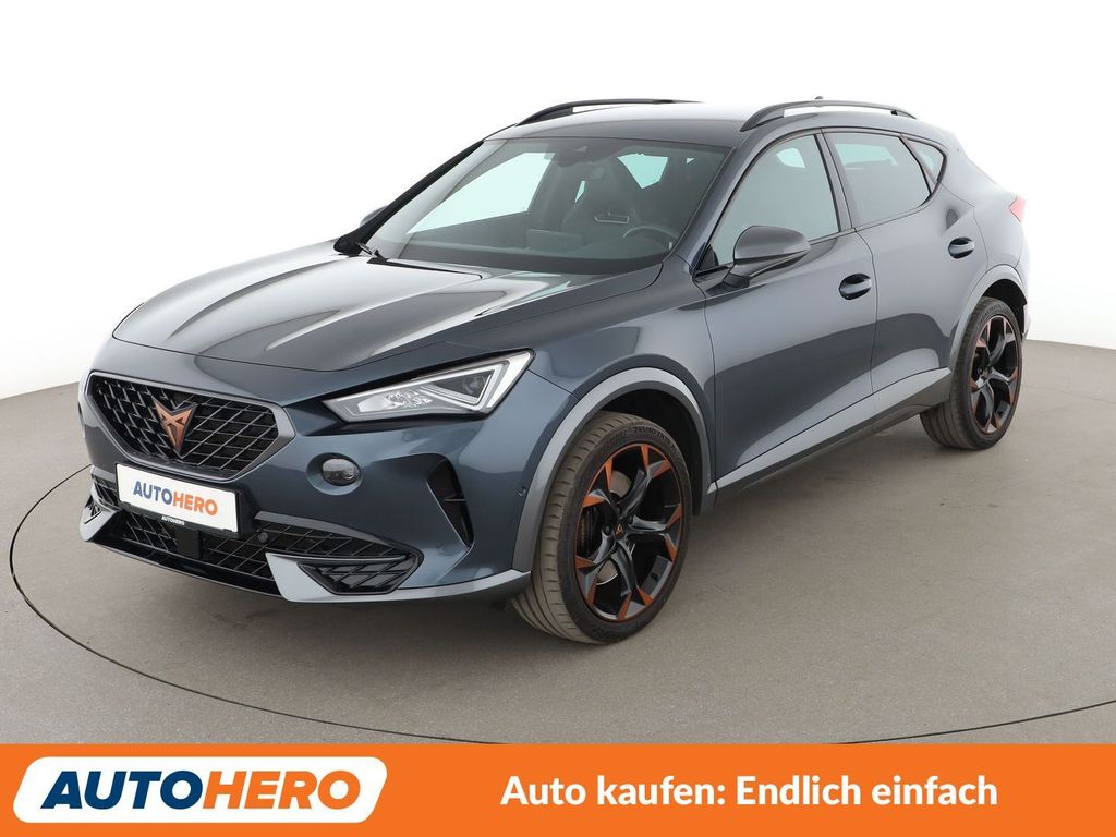 Image of Cupra Formentor
