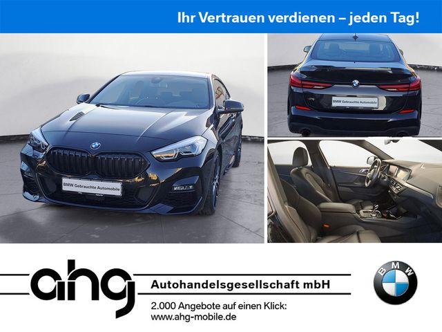 BMW 220i xDrive Gran Coupe Steptr. M Sport Klimaaut.