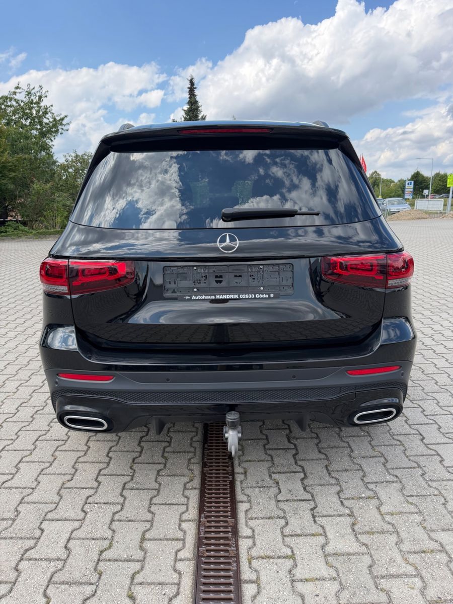 Mercedes-Benz GLB 200 d 4Matic AMG Line/AHZV/Pano/NightPaket/ foto 8